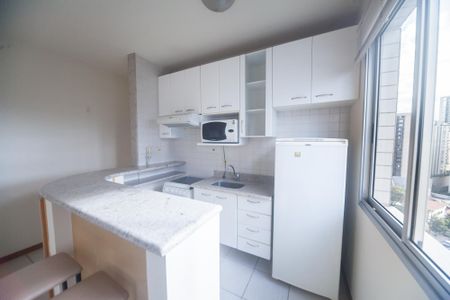 Apartamento para alugar com 36m², 1 quarto e 1 vagaCozinha
