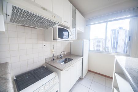 Apartamento para alugar com 36m², 1 quarto e 1 vagaCozinha