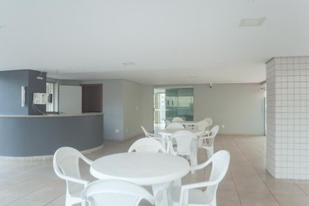 Apartamento para alugar com 36m², 1 quarto e 1 vagaÁrea comum - Salão de festas