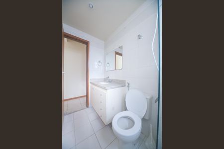 Apartamento para alugar com 36m², 1 quarto e 1 vagaBanheiro Social