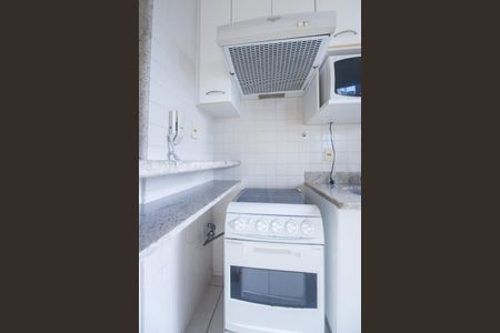 Apartamento para alugar com 36m², 1 quarto e 1 vagaCozinha