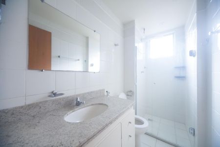 Apartamento para alugar com 36m², 1 quarto e 1 vagaBanheiro Social