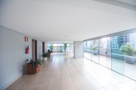 Apartamento para alugar com 36m², 1 quarto e 1 vagaÁrea comum - Salão de festas