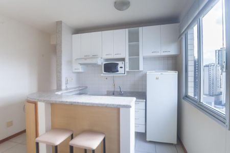Apartamento para alugar com 36m², 1 quarto e 1 vagaCozinha