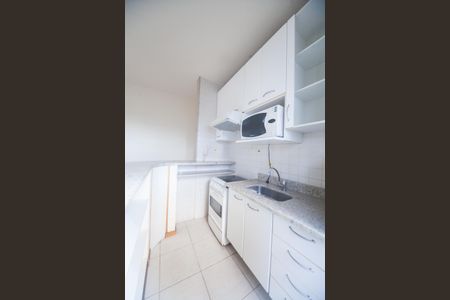 Apartamento para alugar com 36m², 1 quarto e 1 vagaCozinha