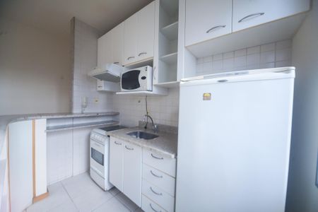 Apartamento para alugar com 36m², 1 quarto e 1 vagaCozinha