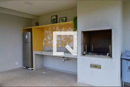 Apartamento à venda com 39m², 2 quartos e 1 vaga Apartamento à venda com 39m², 2 quartos e 1 vagaÁrea Comum