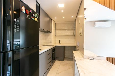 Apartamento à venda com 39m², 2 quartos e 1 vaga Apartamento à venda com 39m², 2 quartos e 1 vagaCozinha