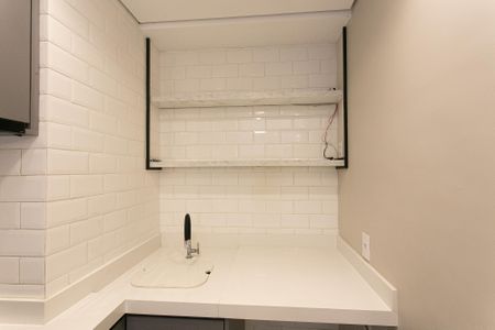 Apartamento à venda com 39m², 2 quartos e 1 vaga Apartamento à venda com 39m², 2 quartos e 1 vagaÁrea de Serviço