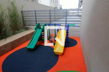 Apartamento à venda com 39m², 2 quartos e 1 vaga Apartamento à venda com 39m², 2 quartos e 1 vagaÁrea Comum
