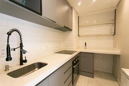 Apartamento à venda com 39m², 2 quartos e 1 vaga Apartamento à venda com 39m², 2 quartos e 1 vagaÁrea de Serviço