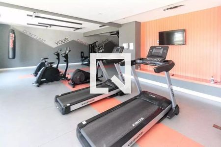 Apartamento à venda com 39m², 2 quartos e 1 vaga Apartamento à venda com 39m², 2 quartos e 1 vagaÁrea Comum