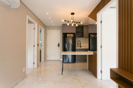 Apartamento à venda com 39m², 2 quartos e 1 vaga Apartamento à venda com 39m², 2 quartos e 1 vagaSala