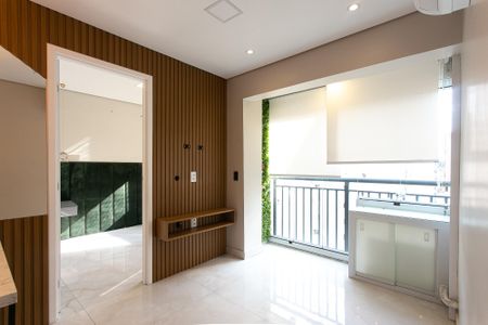 Apartamento à venda com 39m², 2 quartos e 1 vaga Apartamento à venda com 39m², 2 quartos e 1 vagaSala