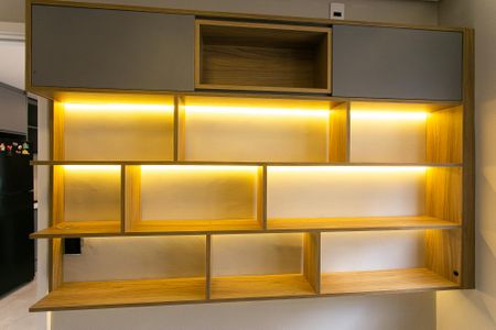 Apartamento à venda com 39m², 2 quartos e 1 vaga Apartamento à venda com 39m², 2 quartos e 1 vagaQuarto 1