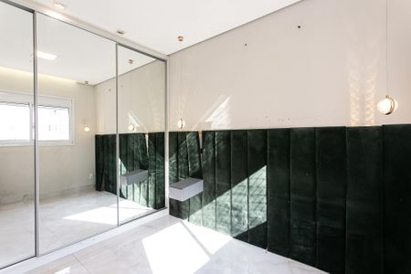 Apartamento à venda com 39m², 2 quartos e 1 vaga Apartamento à venda com 39m², 2 quartos e 1 vagaQuarto 2