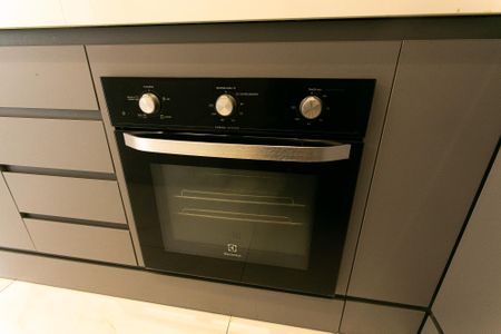 Apartamento à venda com 39m², 2 quartos e 1 vaga Apartamento à venda com 39m², 2 quartos e 1 vagaCozinha - Forno