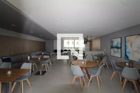 Apartamento à venda com 39m², 2 quartos e 1 vaga Apartamento à venda com 39m², 2 quartos e 1 vagaÁrea Comum