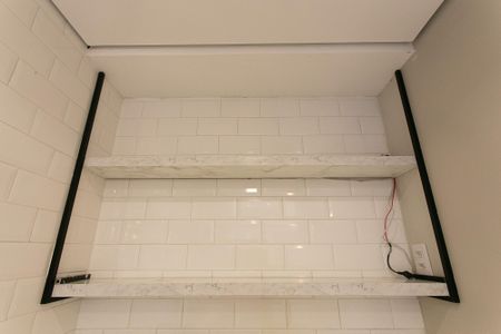 Apartamento à venda com 39m², 2 quartos e 1 vaga Apartamento à venda com 39m², 2 quartos e 1 vagaÁrea de Serviço