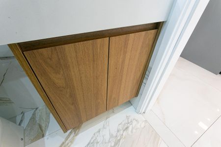Apartamento à venda com 39m², 2 quartos e 1 vaga Apartamento à venda com 39m², 2 quartos e 1 vagaBanheiro