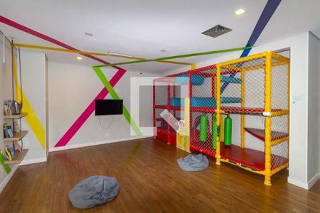 Apartamento à venda com 39m², 2 quartos e 1 vaga Apartamento à venda com 39m², 2 quartos e 1 vagaÁrea Comum