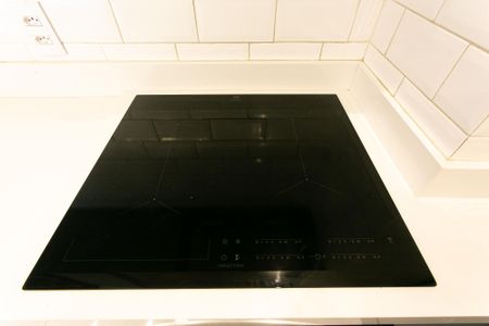 Apartamento à venda com 39m², 2 quartos e 1 vaga Apartamento à venda com 39m², 2 quartos e 1 vagaCozinha - Cooktop