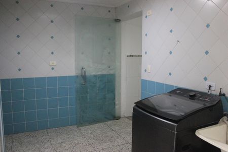 Casa à venda com 242m², 4 quartos e 4 vagasÁrea de Serviço