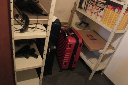 Casa à venda com 242m², 4 quartos e 4 vagasCloset do quarto 1