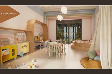 Apartamento à venda com 2 quartos, 51m² em Ouro Preto, Belo Horizonte