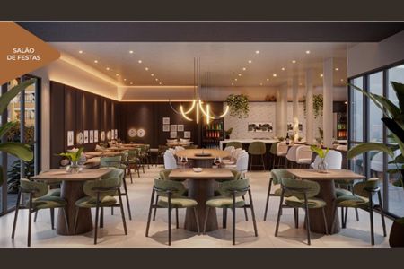 Apartamento à venda com 2 quartos, 51m² em Ouro Preto, Belo Horizonte