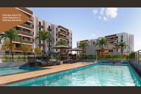Apartamento à venda com 2 quartos, 51m² em Ouro Preto, Belo Horizonte