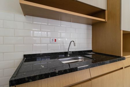 Apartamento para alugar com 46m², 2 quartos e sem vaga Apartamento para alugar com 46m², 2 quartos e sem vagaCozinha