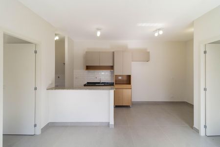 Apartamento para alugar com 46m², 2 quartos e sem vaga Apartamento para alugar com 46m², 2 quartos e sem vagaSala
