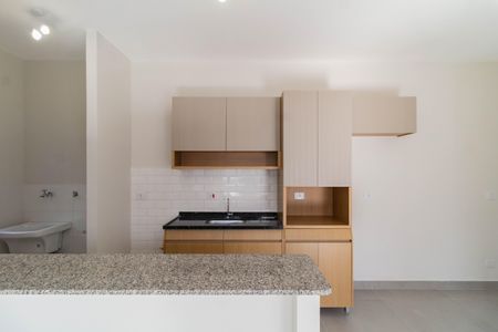Apartamento para alugar com 46m², 2 quartos e sem vaga Apartamento para alugar com 46m², 2 quartos e sem vagaCozinha
