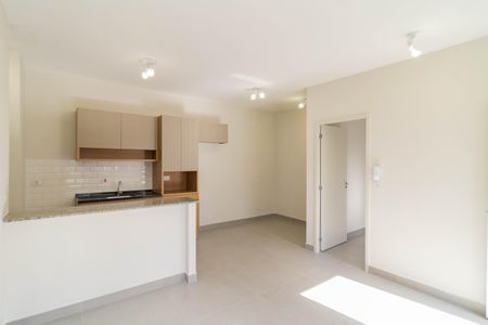 Apartamento para alugar com 46m², 2 quartos e sem vaga Apartamento para alugar com 46m², 2 quartos e sem vagaSala