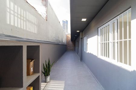 Apartamento para alugar com 46m², 2 quartos e sem vaga Apartamento para alugar com 46m², 2 quartos e sem vagaÁrea comum
