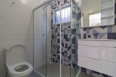 Apartamento para alugar com 46m², 2 quartos e sem vaga Apartamento para alugar com 46m², 2 quartos e sem vagaBanheiro
