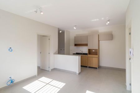 Apartamento para alugar com 46m², 2 quartos e sem vaga Apartamento para alugar com 46m², 2 quartos e sem vagaSala