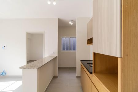 Apartamento para alugar com 46m², 2 quartos e sem vaga Apartamento para alugar com 46m², 2 quartos e sem vagaCozinha