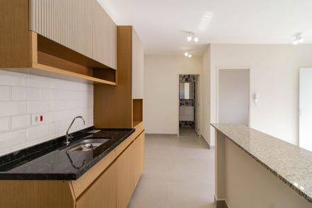 Apartamento para alugar com 46m², 2 quartos e sem vaga Apartamento para alugar com 46m², 2 quartos e sem vagaCozinha