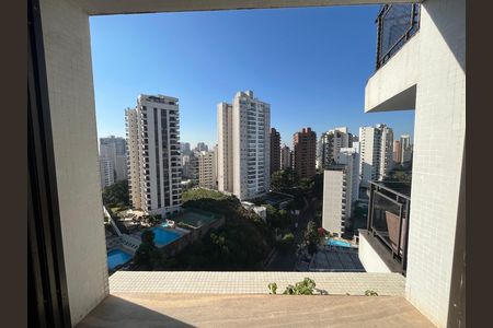 Apartamento à venda com 198m², 4 quartos e 4 vagas Apartamento à venda com 198m², 4 quartos e 4 vagasvista