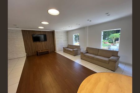 Apartamento à venda com 198m², 4 quartos e 4 vagas Apartamento à venda com 198m², 4 quartos e 4 vagasÁrea comum - Salão de festas