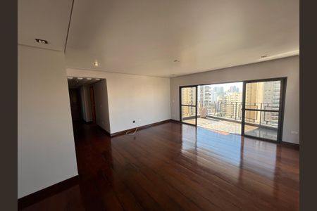 Apartamento à venda com 198m², 4 quartos e 4 vagas Apartamento à venda com 198m², 4 quartos e 4 vagasSala
