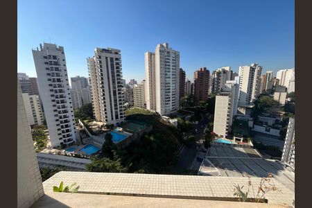 Apartamento à venda com 198m², 4 quartos e 4 vagas Apartamento à venda com 198m², 4 quartos e 4 vagasVista
