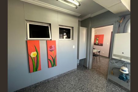 Apartamento à venda com 198m², 4 quartos e 4 vagas