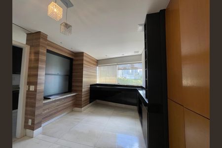 Apartamento para alugar com 3 quartos, 90m² em Vila da Serra, Nova Lima