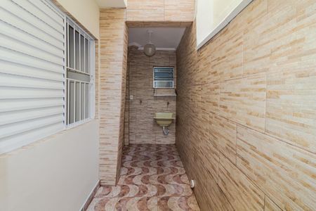 Casa para alugar com 162m², 2 quartos e 1 vaga Casa para alugar com 162m², 2 quartos e 1 vagaÁrea de Serviço