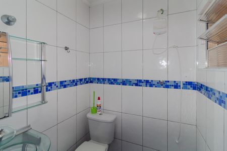 Casa para alugar com 162m², 2 quartos e 1 vaga Casa para alugar com 162m², 2 quartos e 1 vagaBanheiro da Suíte