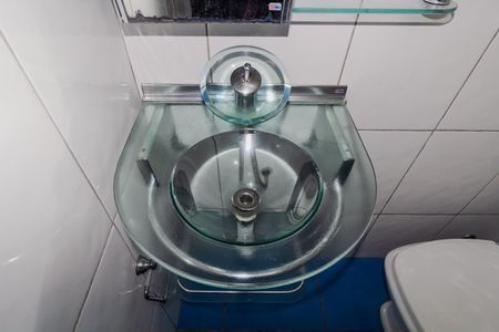 Casa para alugar com 162m², 2 quartos e 1 vaga Casa para alugar com 162m², 2 quartos e 1 vagaBanheiro da Suíte