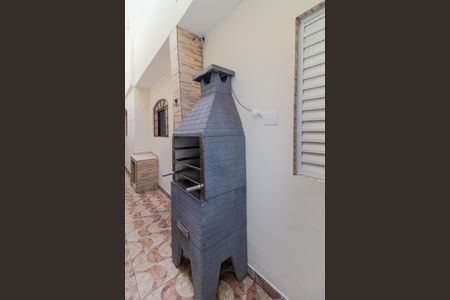 Casa para alugar com 162m², 2 quartos e 1 vaga Casa para alugar com 162m², 2 quartos e 1 vagaChurrasqueira